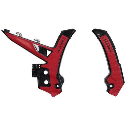 Acerbis X-Grip Frame Guards GASGAS EC 250 (Fuel Injected) 2024–2026