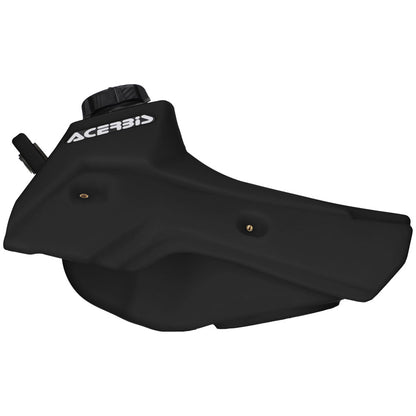 Acerbis Fuel Tank 2.9 Gallon Black Kawasaki KX250 2024-2025