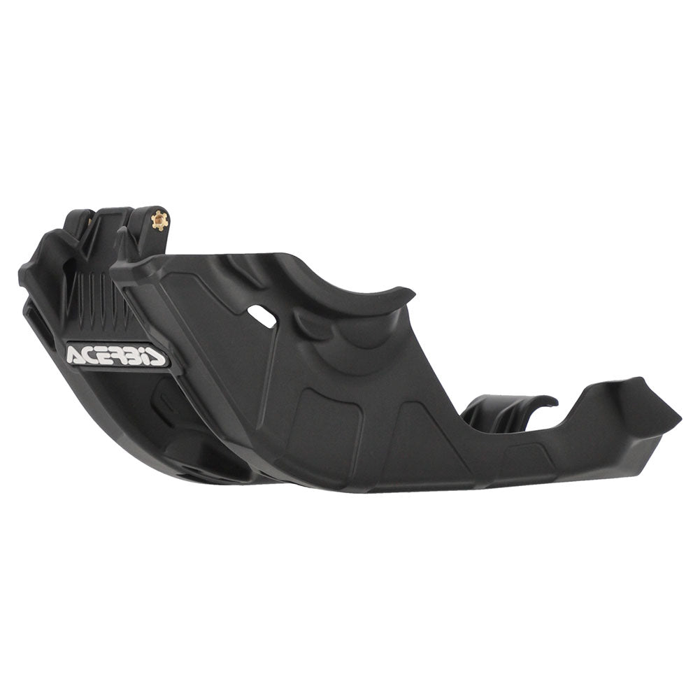 Acerbis Plastic Offroad Skid Plate KTM 150 XC-W (Fuel Injected) 2024–2026 - Adventure Parts