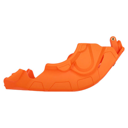 Acerbis Plastic Offroad Skid Plate KTM 150 XC-W (Fuel Injected) 2024–2026 - Adventure Parts