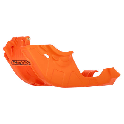 Acerbis Plastic Offroad Skid Plate KTM 150 XC-W (Fuel Injected) 2024–2026 - Adventure Parts