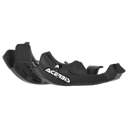 Acerbis Plastic Offroad Skid Plate KTM 250 XC-W (Fuel Injected) 2024–2026 - Adventure Parts