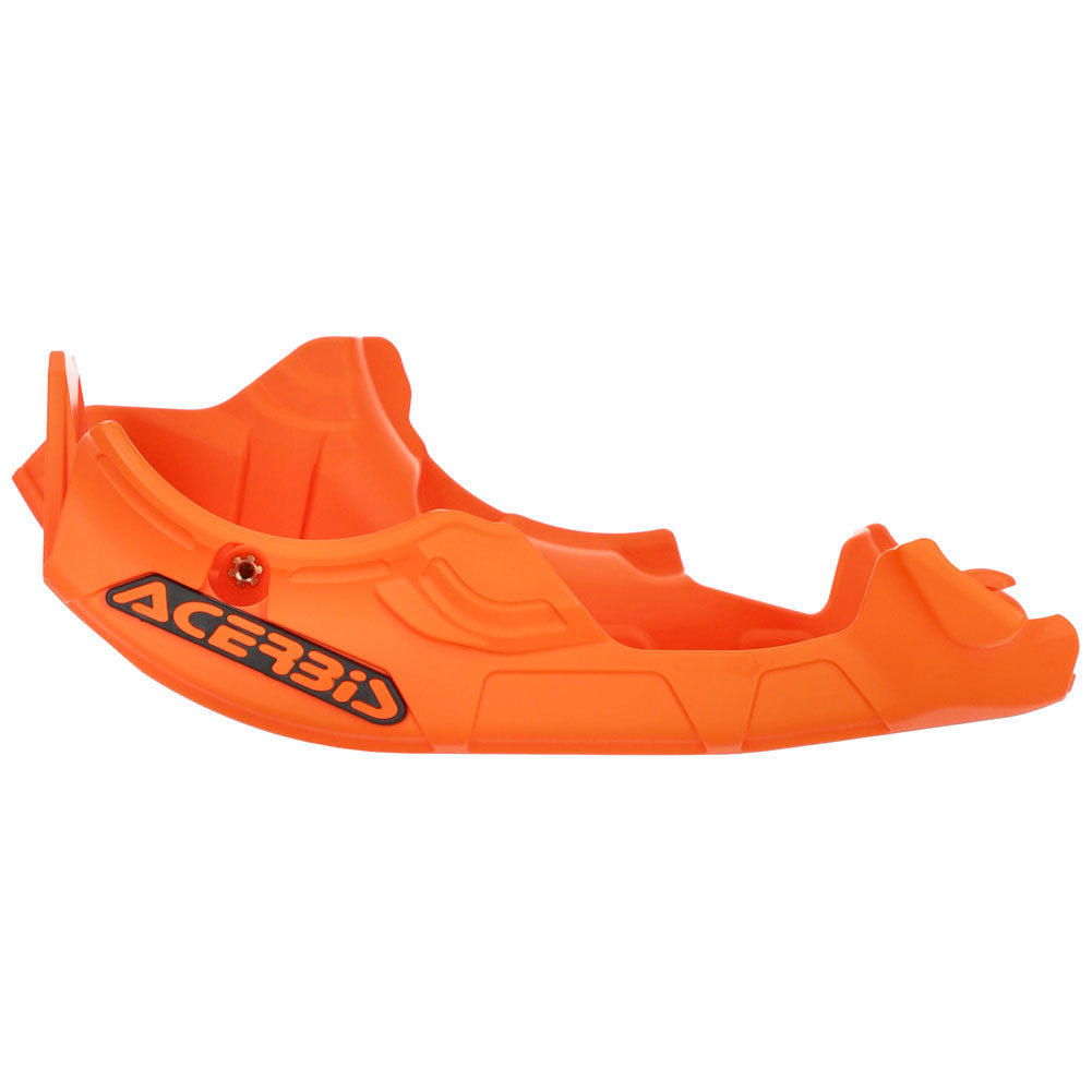 Acerbis Plastic Offroad Skid Plate KTM 250 XC-W (Fuel Injected) 2024–2026 - Adventure Parts