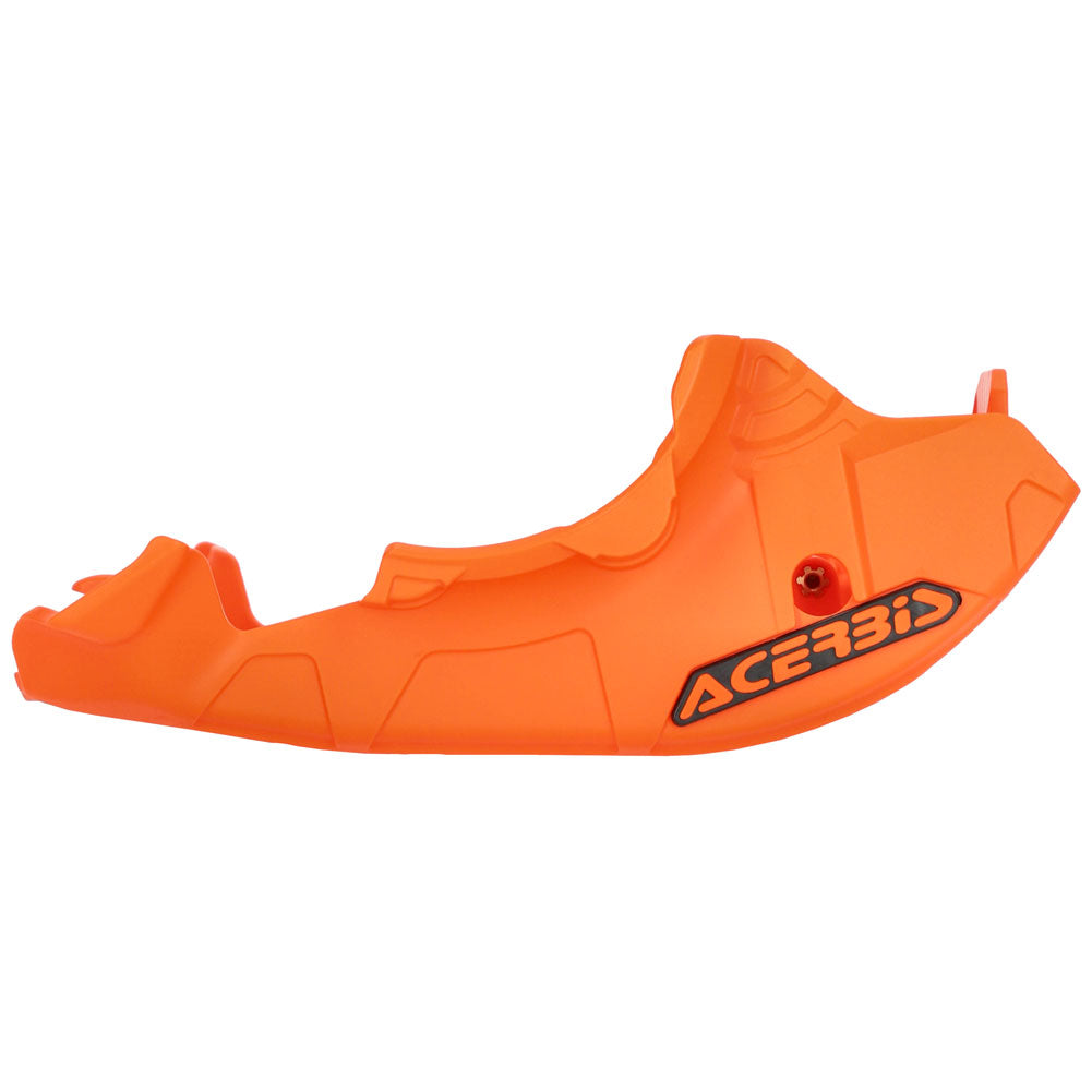 Acerbis Plastic Offroad Skid Plate KTM 250 XC-W (Fuel Injected) 2024–2026 - Adventure Parts