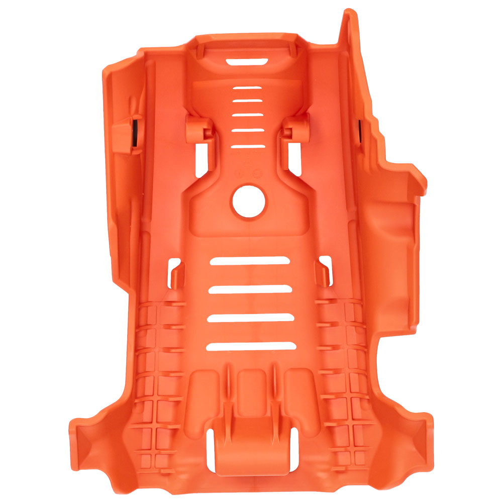 Acerbis Plastic Offroad Skid Plate KTM 250 XC-W (Fuel Injected) 2024–2026 - Adventure Parts