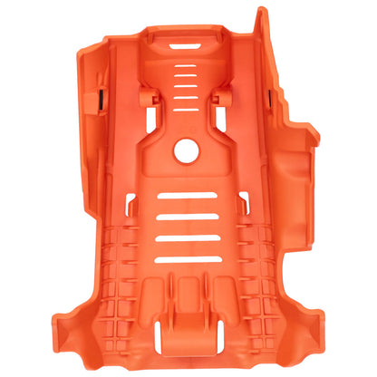 Acerbis Plastic Offroad Skid Plate KTM 250 XC-W (Fuel Injected) 2024–2026 - Adventure Parts