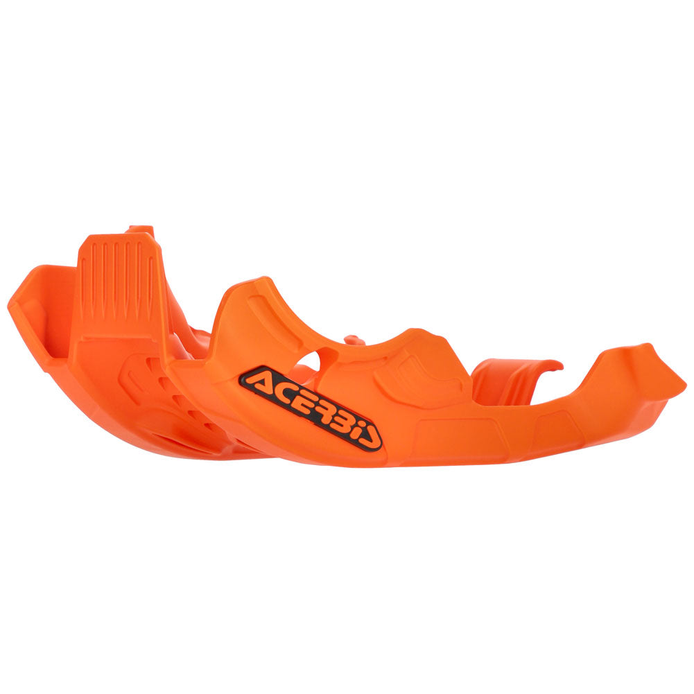 Acerbis Plastic Offroad Skid Plate KTM 250 XC-W (Fuel Injected) 2024–2026 - Adventure Parts