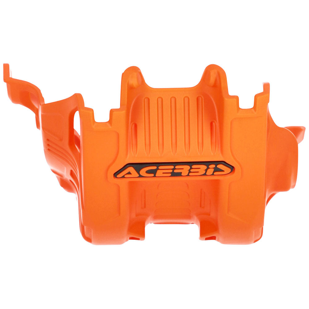 Acerbis Plastic Offroad Skid Plate KTM 350 EXC-F 2024–2026 - Adventure Parts