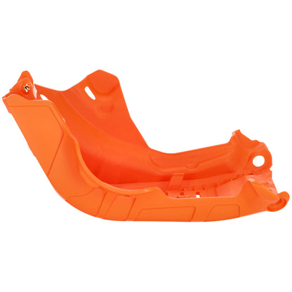 Acerbis Plastic Offroad Skid Plate KTM 350 EXC-F 2024–2026 - Adventure Parts