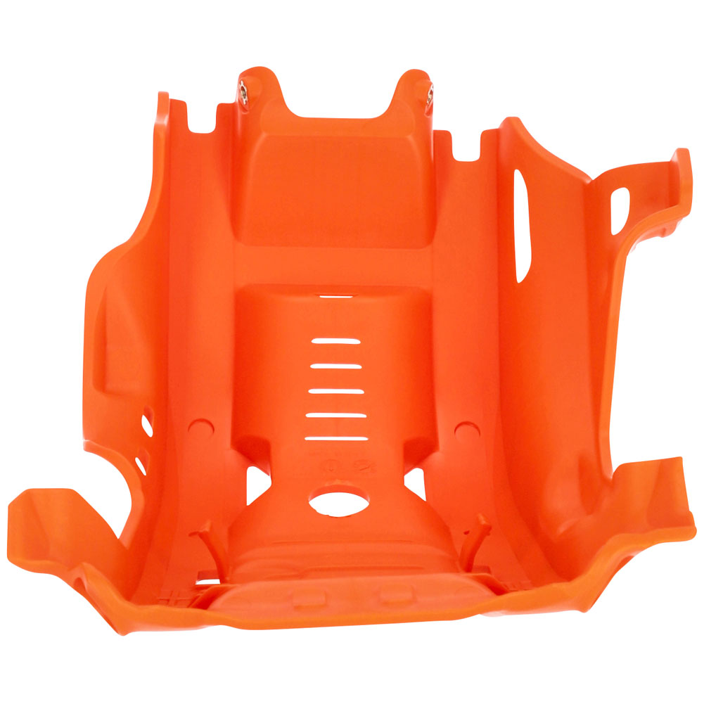 Acerbis Plastic Offroad Skid Plate KTM 350 EXC-F 2024–2026 - Adventure Parts