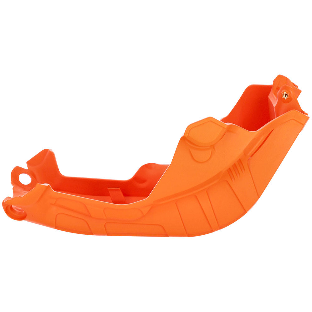 Acerbis Plastic Offroad Skid Plate KTM 350 EXC-F 2024–2026 - Adventure Parts