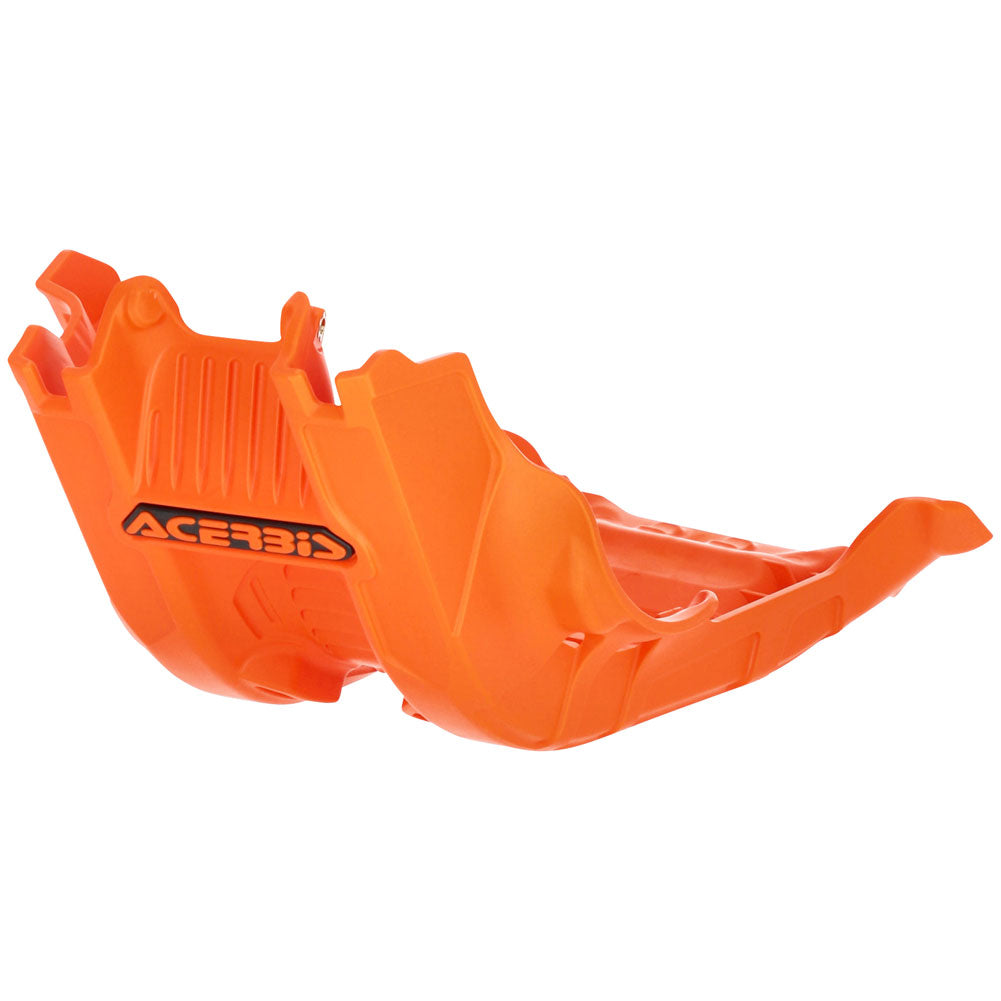 Acerbis Plastic Offroad Skid Plate KTM 350 EXC-F 2024–2026 - Adventure Parts