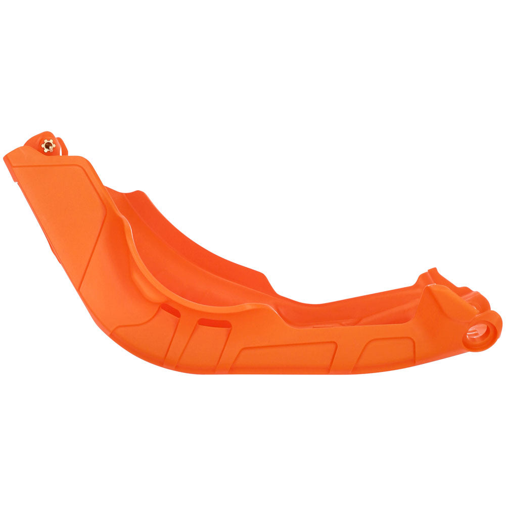 Acerbis Plastic Offroad Skid Plate KTM 450 XCF-W 2024–2026 - Adventure Parts