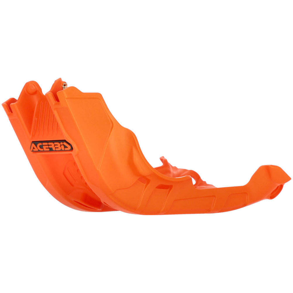 Acerbis Plastic Offroad Skid Plate KTM 450 XCF-W 2024–2026 - Adventure Parts