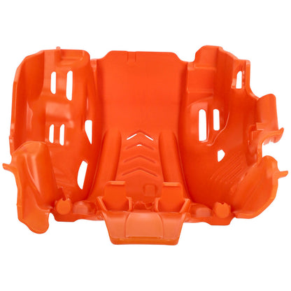 Acerbis Plastic Offroad Skid Plate with Linkage Guard Husqvarna 701 ENDURO 2016–2024