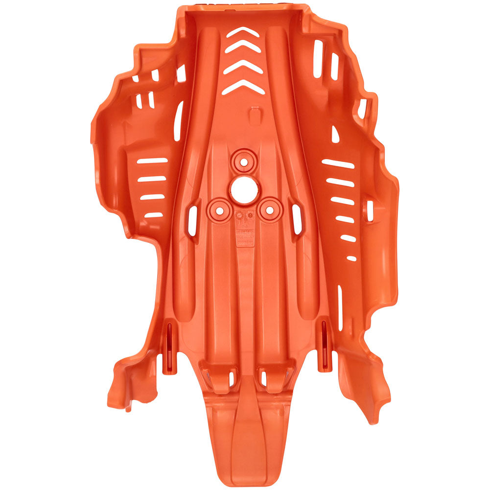 Acerbis Plastic Offroad Skid Plate with Linkage Guard Husqvarna 701 ENDURO 2016–2024