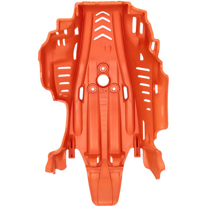 Acerbis Plastic Offroad Skid Plate with Linkage Guard Husqvarna 701 ENDURO 2016–2024