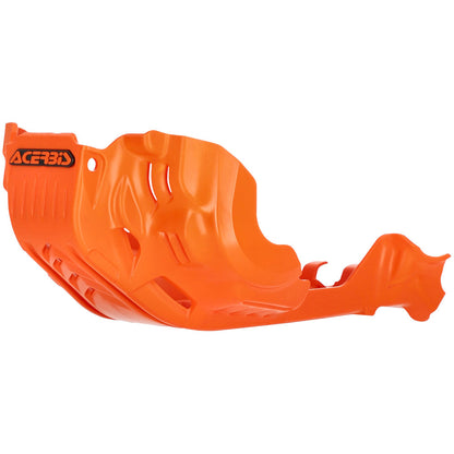 Acerbis Plastic Offroad Skid Plate with Linkage Guard Husqvarna 701 ENDURO 2016–2024
