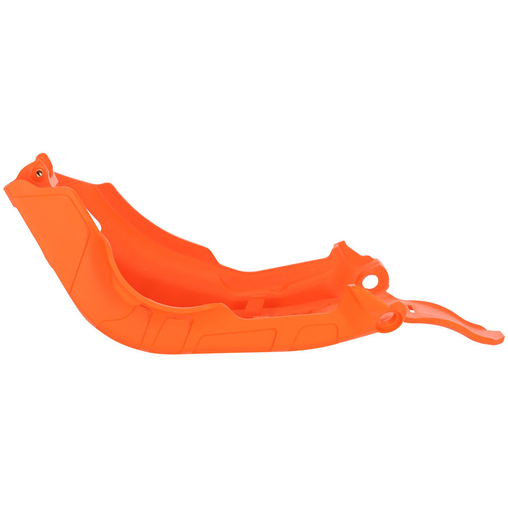 Acerbis Plastic Offroad Skid Plate with Linkage Guard Husqvarna FC 450 2023–2026