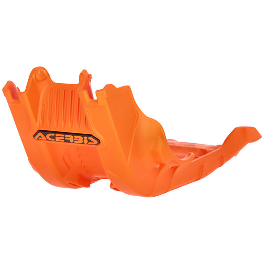 Acerbis Plastic Offroad Skid Plate with Linkage Guard GASGAS EC 450F 2024–2026