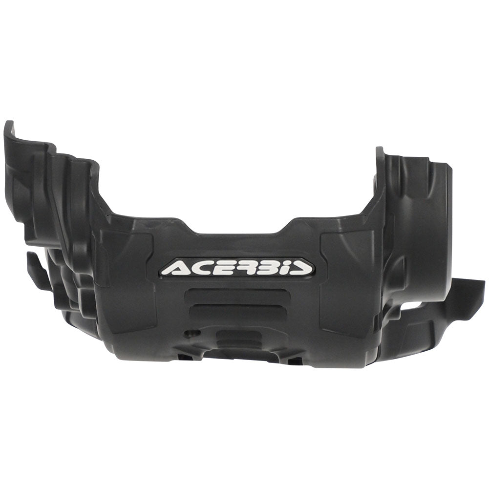 Acerbis Plastic Offroad Skid Plate with Linkage Guard Suzuki DR-Z 400 2000–2024