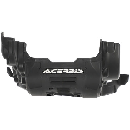 Acerbis Plastic Offroad Skid Plate with Linkage Guard Suzuki DR-Z 400 2000–2024