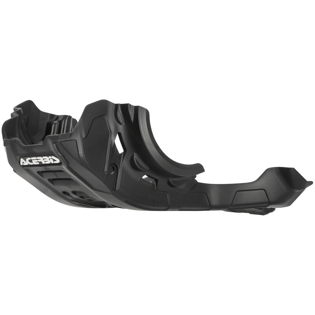 Acerbis Plastic Offroad Skid Plate with Linkage Guard Suzuki DR-Z 400 2000–2024