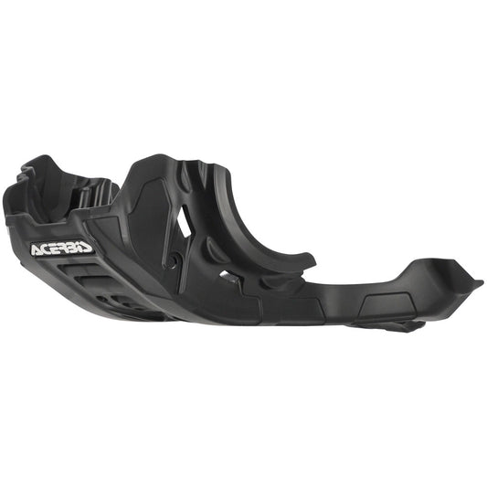 Acerbis Plastic Offroad Skid Plate with Linkage Guard Suzuki DR-Z 400 2000–2024