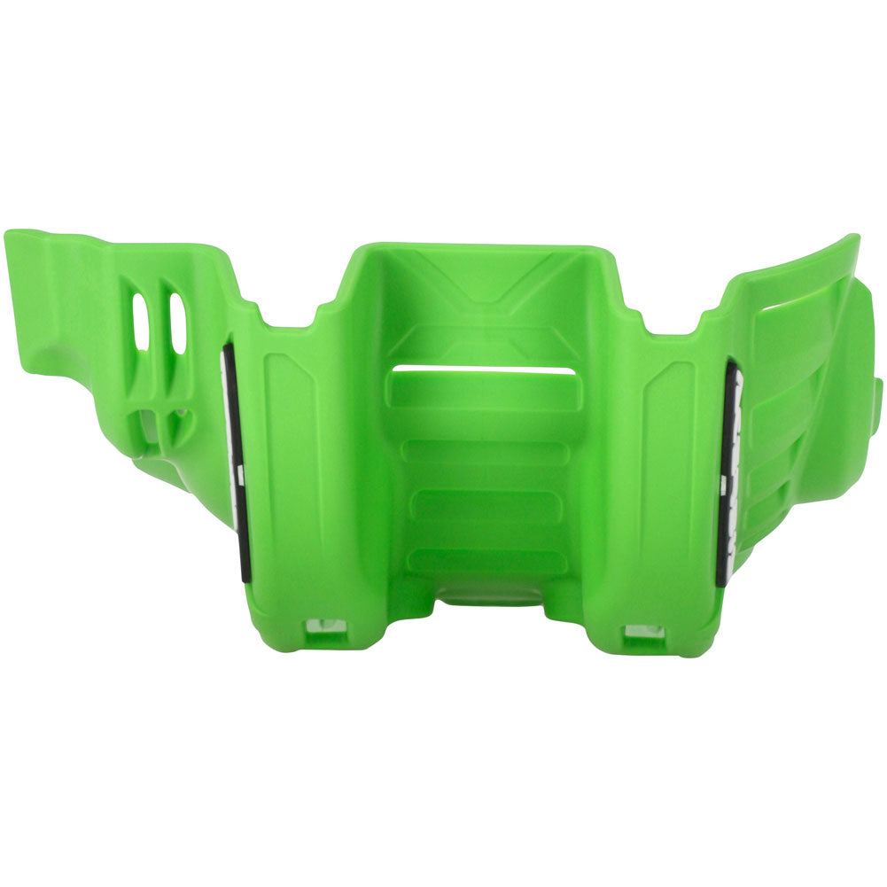 Acerbis Plastic Offroad Skid Plate with Linkage Guard Kawasaki KX450 2024–2026