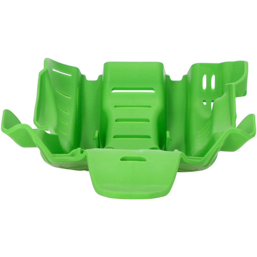 Acerbis Plastic Offroad Skid Plate with Linkage Guard Kawasaki KX450 2024–2026