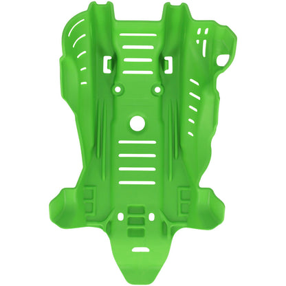 Acerbis Plastic Offroad Skid Plate with Linkage Guard Kawasaki KX450 2024–2026