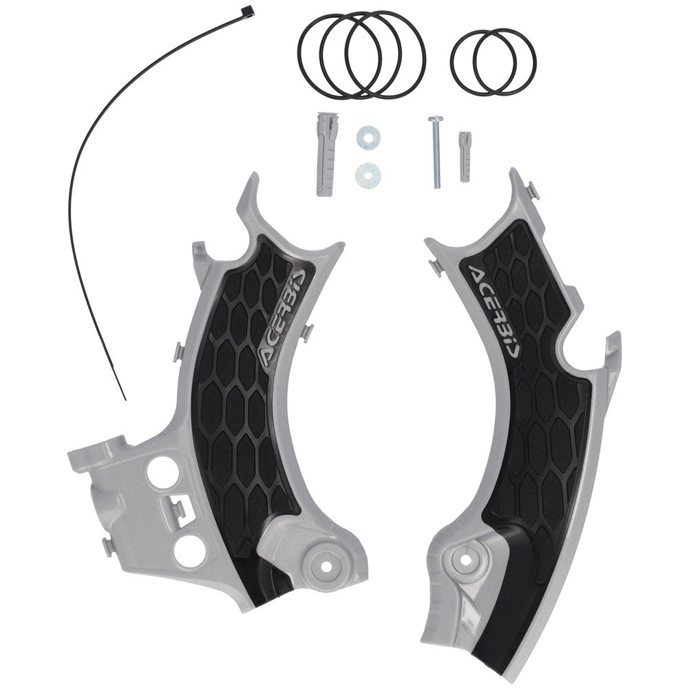 Acerbis X-Grip Frame Guards Honda CRF250R 2025–2026