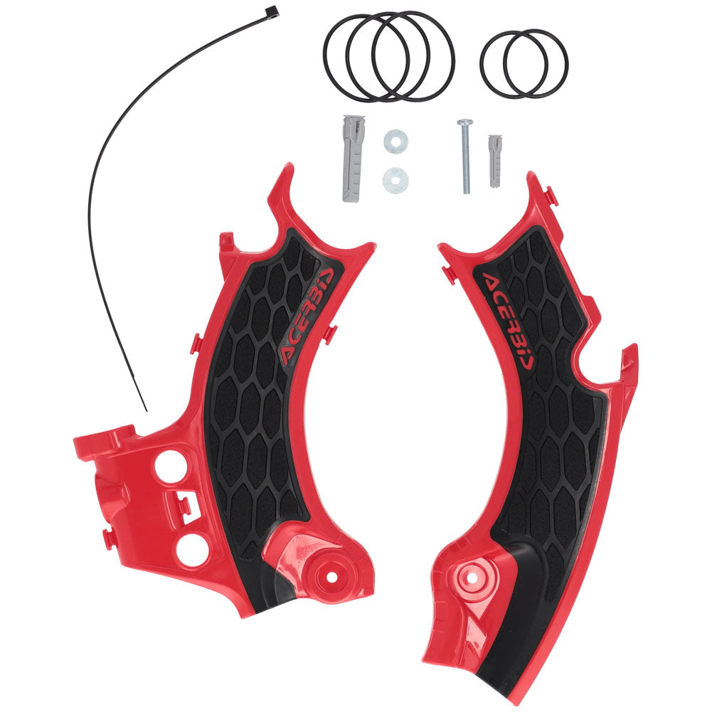 Acerbis X-Grip Frame Guards Honda CRF250R 2025–2026