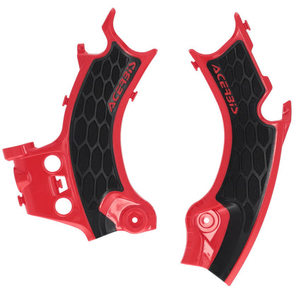 Acerbis X-Grip Frame Guards Honda CRF250R 2025–2026
