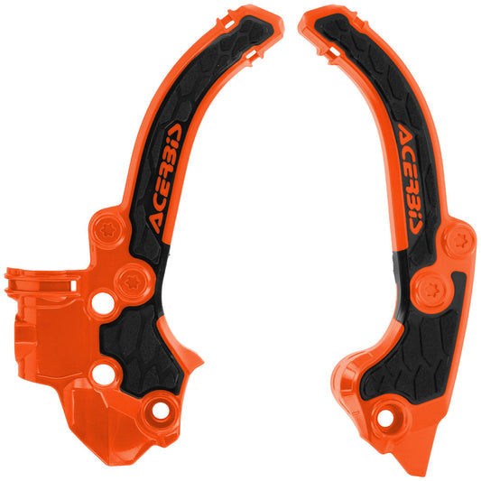 Acerbis X-Grip Frame Guards Husqvarna TC 50 2024–2027