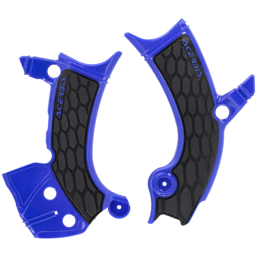 Acerbis X-Grip Frame Guards Yamaha WR250F 2024–2026