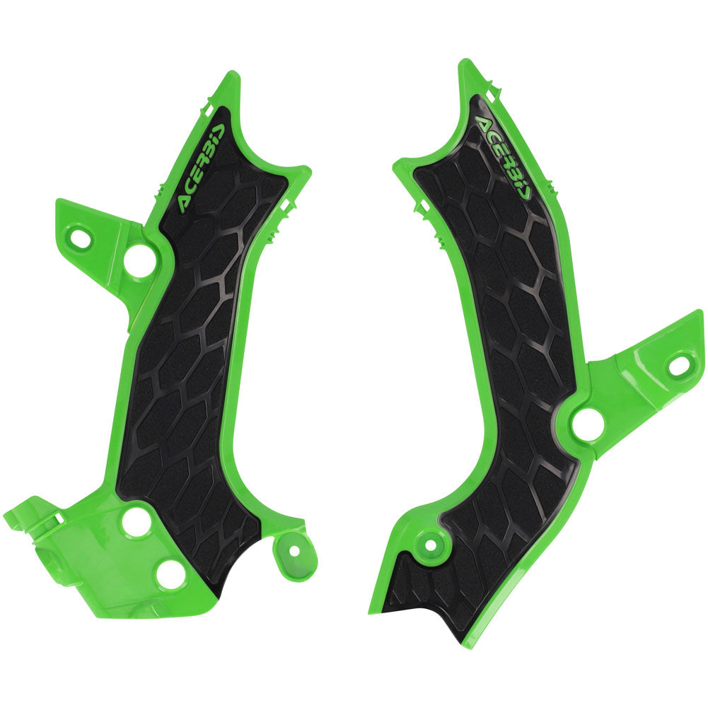 Acerbis X-Grip Frame Guards Kawasaki KX250 2024-2027