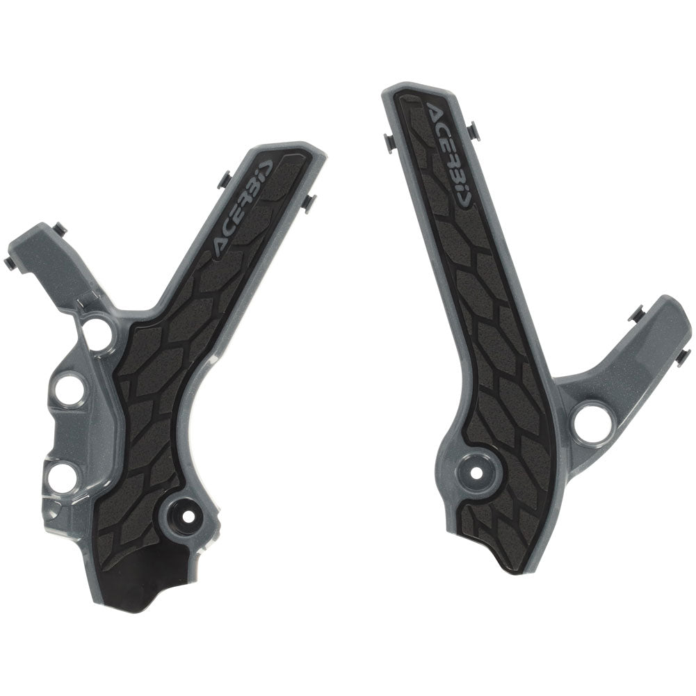 Acerbis X-Grip Frame Guards Suzuki DR-Z 400 2000–2024