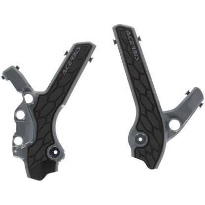 Acerbis X-Grip Frame Guards Suzuki DR-Z 400 2000–2024