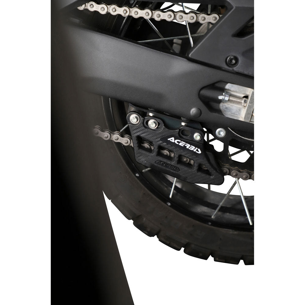 Acerbis Chain Guide Block 2.0 CFMOTO IBEX 450 2025–2026 - Adventure Parts