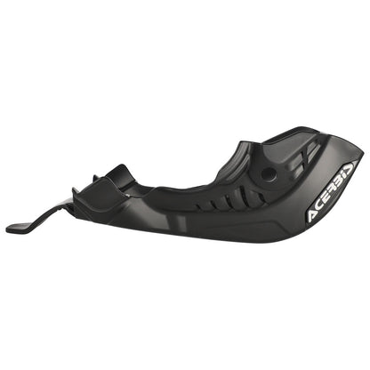 Acerbis Plastic Offroad Skid Plate with Linkage Guard Kawasaki KX250 2025–2026