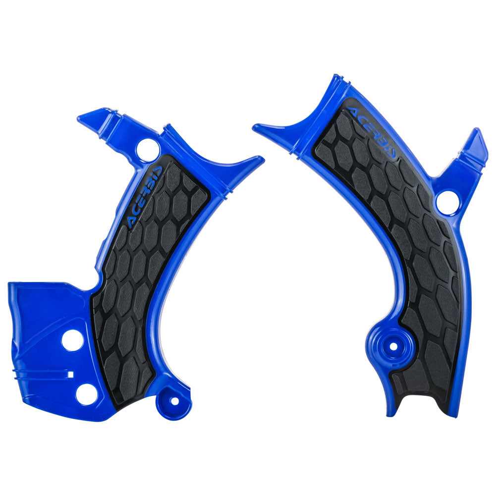 Acerbis X-Grip Frame Guards Yamaha WR250F 2018–2024