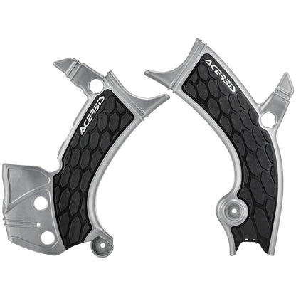 Acerbis X-Grip Frame Guards Yamaha WR250F 2018–2024