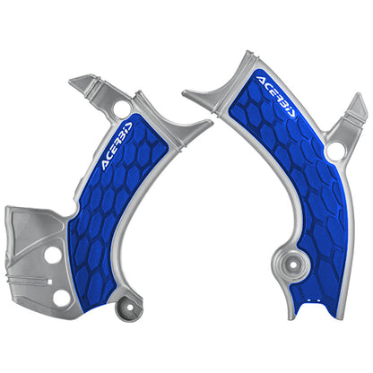 Acerbis X-Grip Frame Guards Yamaha WR250F 2018–2024