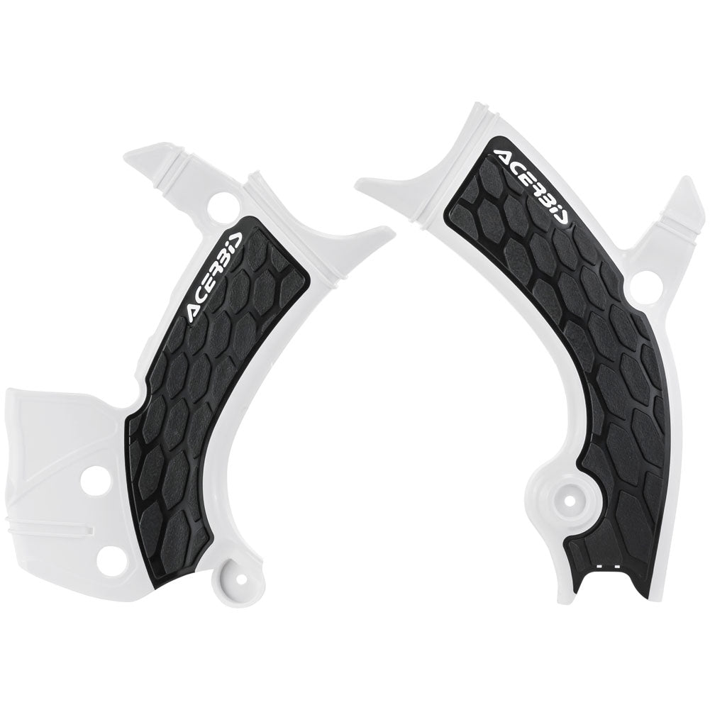 Acerbis X-Grip Frame Guards Yamaha WR250F 2018–2024