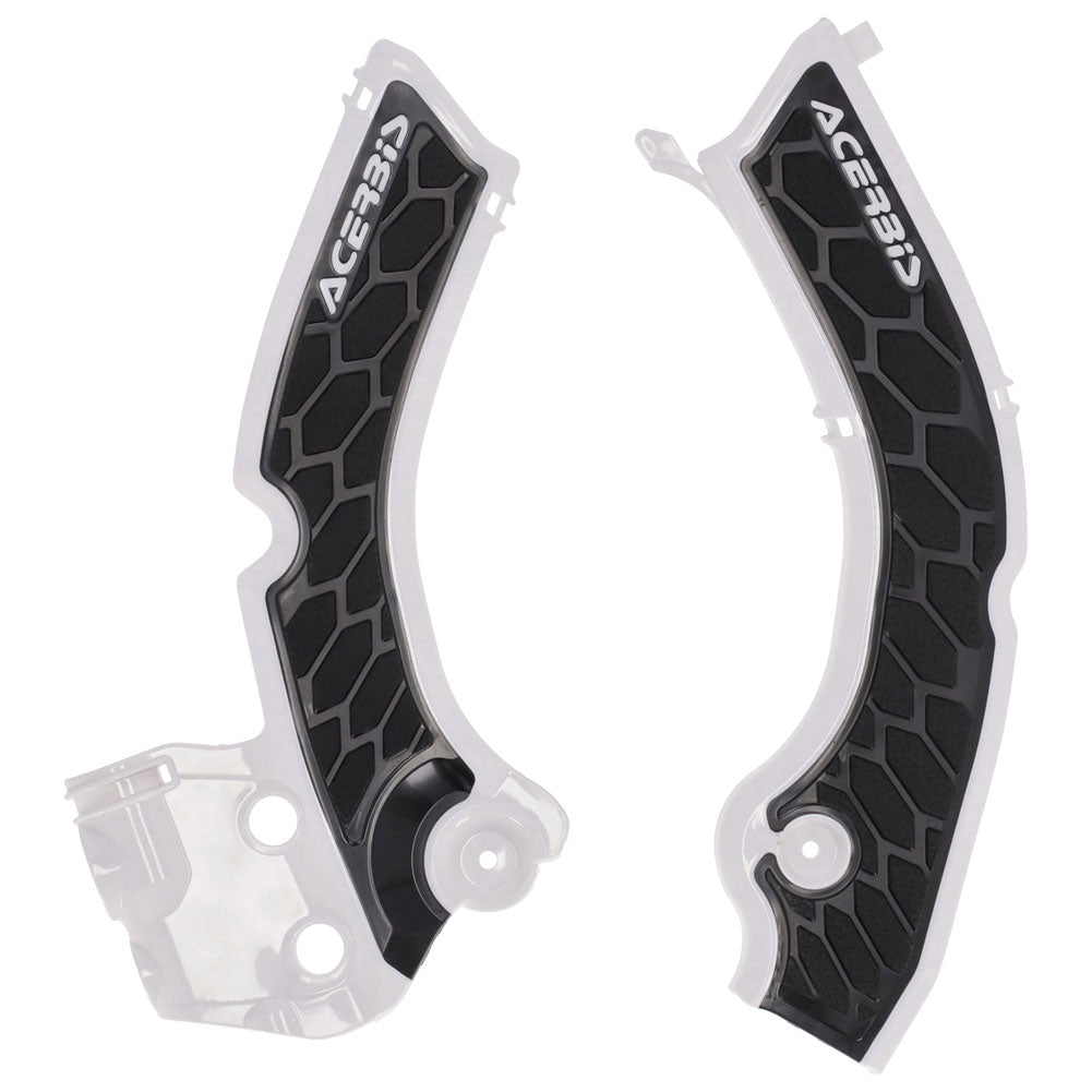 Acerbis X-Grip Frame Guards Triumph TF 250-C 2024-2026