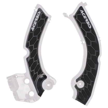 Acerbis X-Grip Frame Guards Triumph TF 250-C 2024-2026