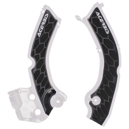 Acerbis X-Grip Frame Guards Triumph TF 250-C 2024-2026