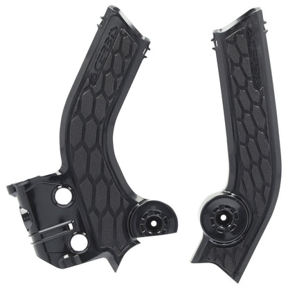 Acerbis X-Grip Frame Guards Kove FSE 450R Rally 2023–2025