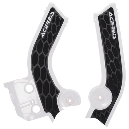 Acerbis X-Grip Frame Guards Kove FSE 450R Rally 2023–2025